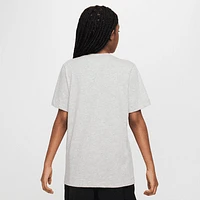 Nike Big Kids' (Girls') Cheer T-Shirt. Nike.com