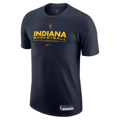 Indiana Fever Legend Nike Dri-FIT WNBA Practice T-Shirt. Nike.com