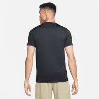 Nike Dri-FIT Men's Fitness T-Shirt. Nike.com