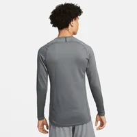 Nike Pro Men's Long-Sleeve Crew. Nike.com