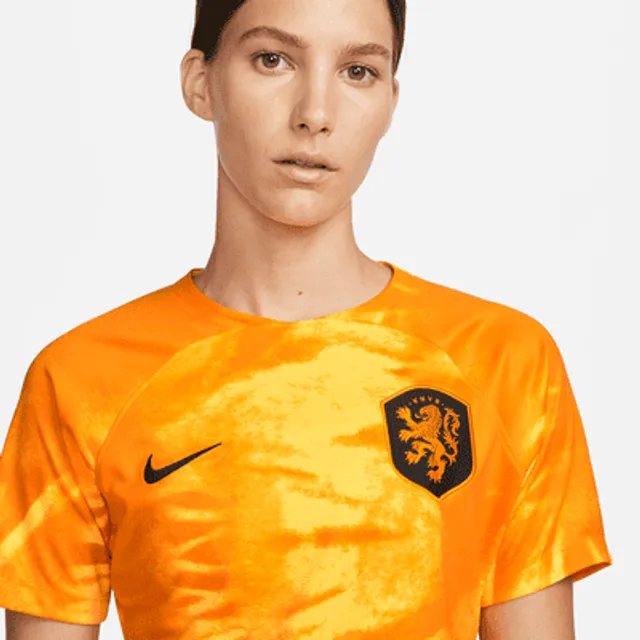 Netherlands National Team 2022/23 Stadium Home (Virgil van Dijk