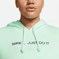 Nike Therma-FIT Women's Graphic Hoodie (Plus Size). Nike.com