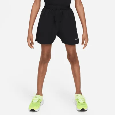 Nike Multi Tech EasyOn Big Kids' (Boys') Dri-FIT Training Shorts. Nike.com