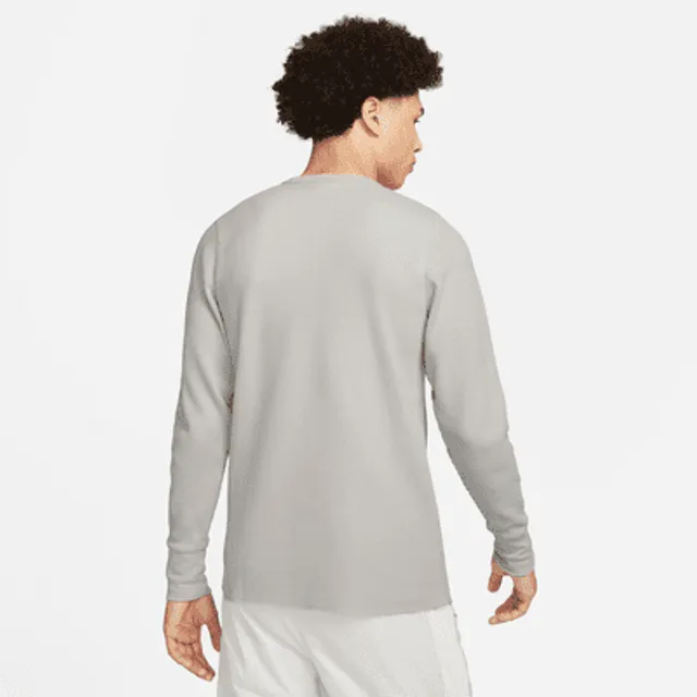 Nike Heavyweight Waffle Long Sleeve Phantom