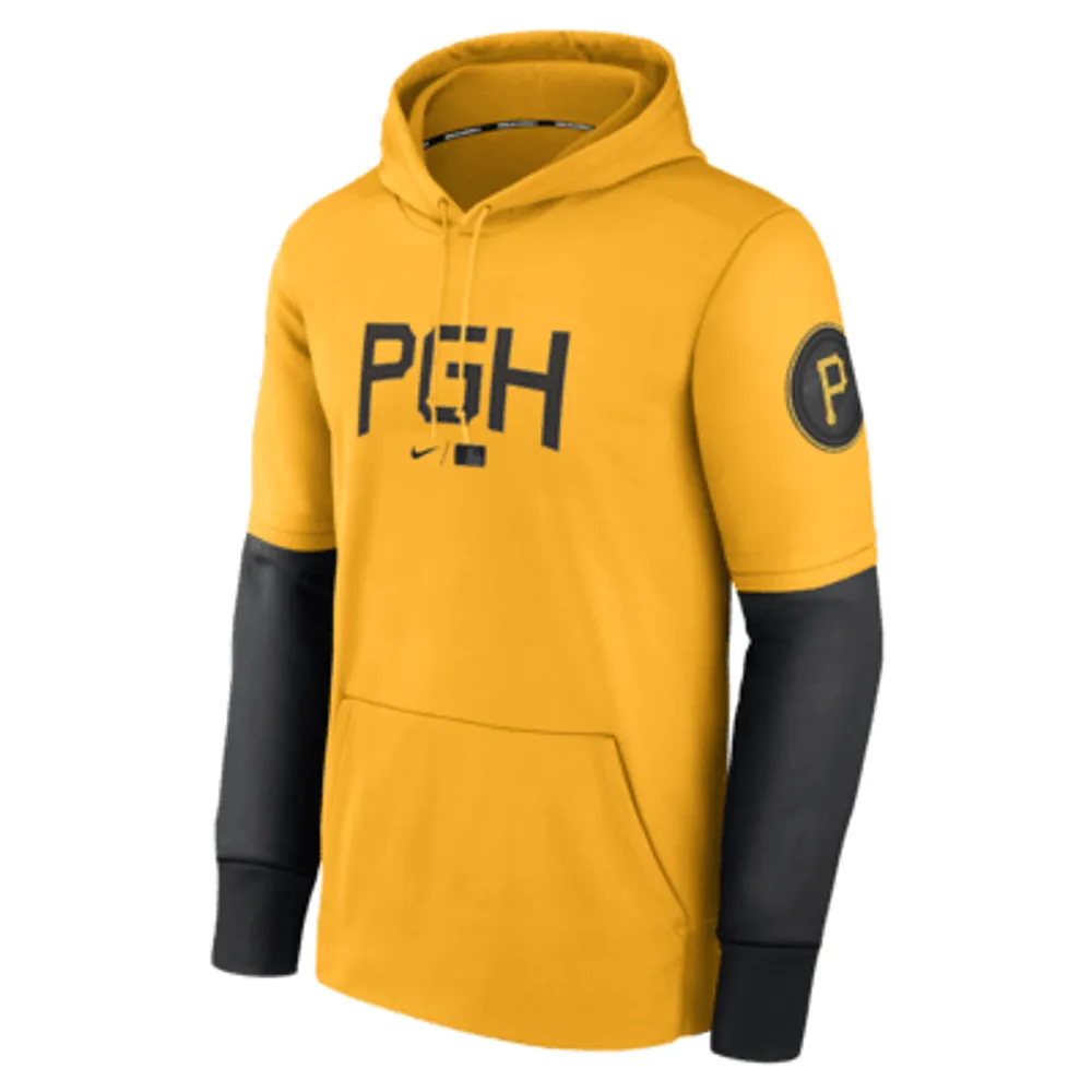 Nike Therma City Connect Pregame (MLB Pittsburgh Pirates) Men's Pullover  Hoodie. Nike.com