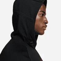 Nike Men's Dri-FIT Fleece Fitness Pullover. Nike.com