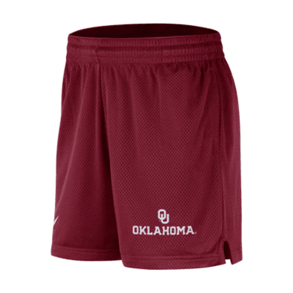 Oklahoma Men's Nike Dri-FIT College Knit Shorts. Nike.com