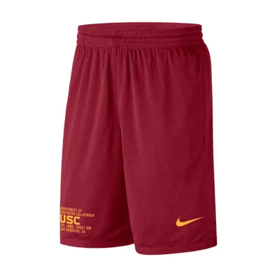 Nike College Dri-FIT (USC) Men's Shorts. Nike.com