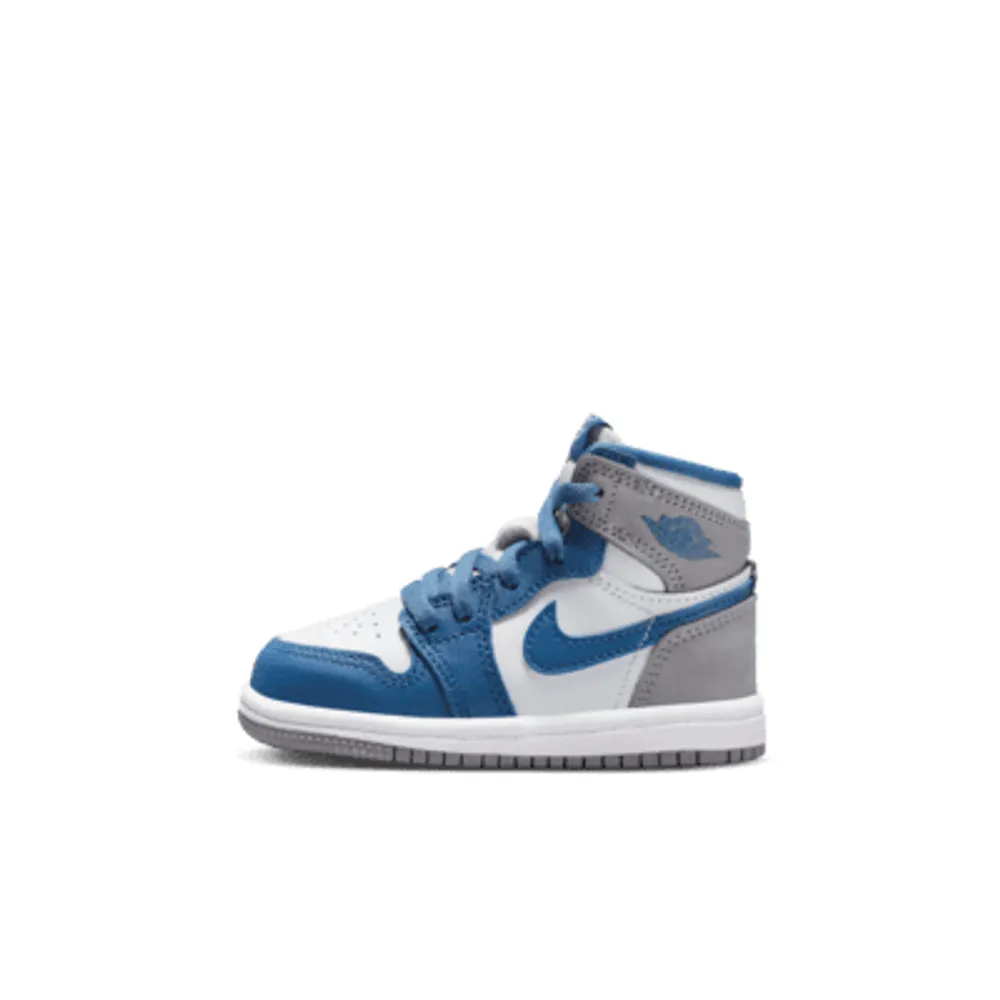 Jordan 1 Retro High OG Baby/Toddler Shoes. Nike.com