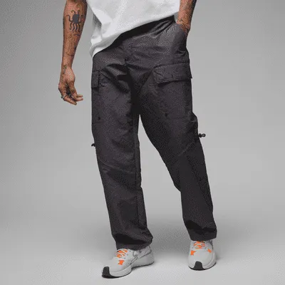  Jordan Men's 23 Engineered Fleece Pant Pink (Medium