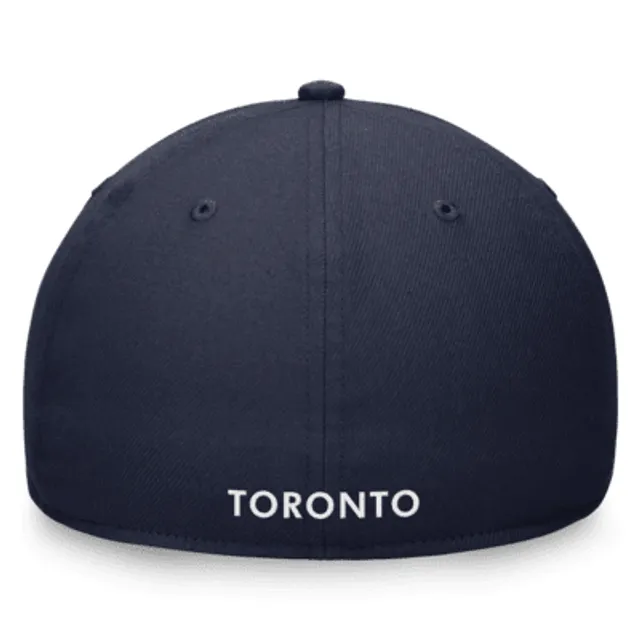 Toronto Blue Jays New Era Youth Patch Trucker 9FORTY Snapback Hat - Royal