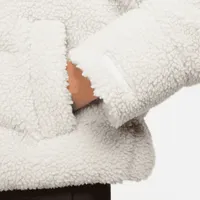 Nike Sportswear Therma-FIT City Series Women's Synthetic Fill High-Pile Fleece Jacket. Nike.com