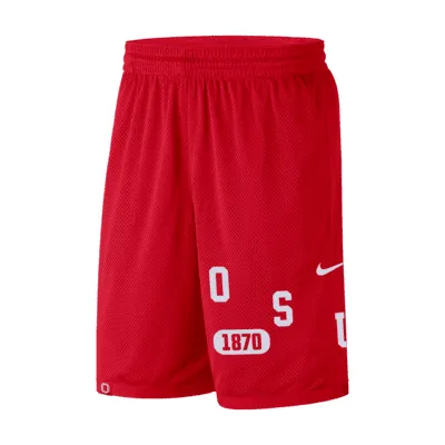 Ohio State Men's Nike Dri-FIT College Shorts. Nike.com
