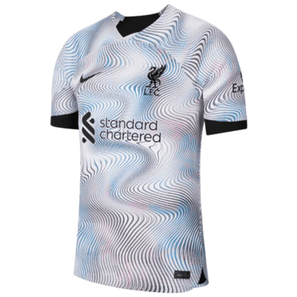 Liverpool 2022/23 Stadium Away (Roberto Firmino) Men's Nike Dri-FIT Soccer Jersey. Nike.com