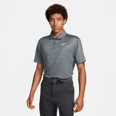 Nike Tour Men's Dri-FIT Striped Golf Polo. Nike.com