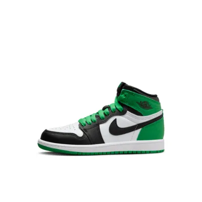 Jordan 1 Retro High OG Little Kids' Shoes. Nike.com