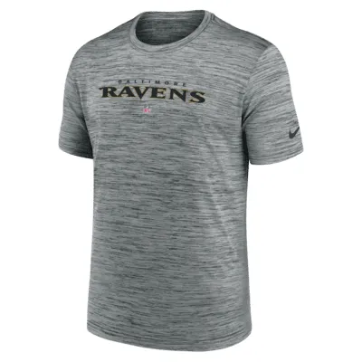 Nike Dri-FIT Sideline Velocity (NFL Cincinnati Bengals) Men's T-Shirt.