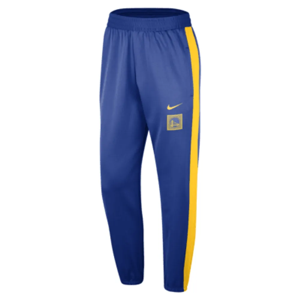 Nike Golden State Warriors Starting 5 Men's Nike Therma-FIT NBA Pants.  Nike.com
