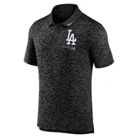 Nike Next Level (MLB Los Angeles Dodgers) Men's Polo. Nike.com