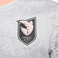 Angel City FC 2023 Stadium Away Men's Nike Dri-FIT Soccer Jersey. Nike.com