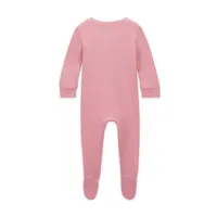 Nike Baby Rib Knit Footed Coverall. Nike.com