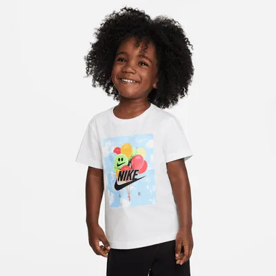 Nike Balloons Tee Little Kids' T-Shirt. Nike.com