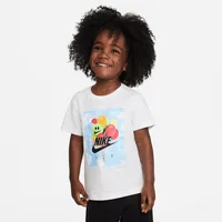 Nike Balloons Tee Little Kids' T-Shirt. Nike.com