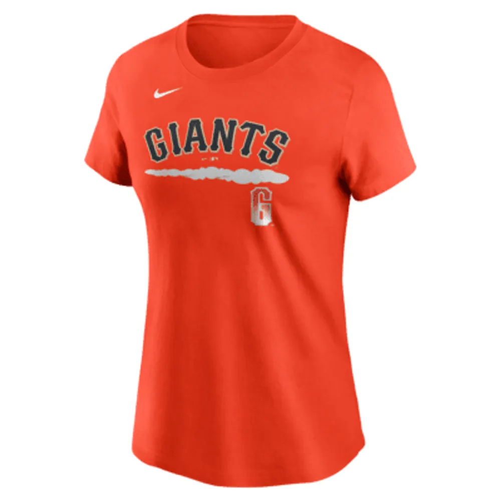 Nike City Connect Wordmark (MLB San Francisco Giants) Women's T-Shirt.  Nike.com