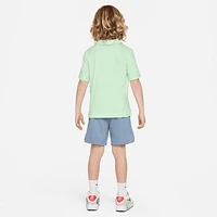 Nike Sportswear Create Your Own Adventure Baby (12-24M) Polo and Shorts Set. Nike.com