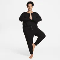 Nike Yoga Dri-FIT Women's Jumpsuit (Plus Size). Nike.com