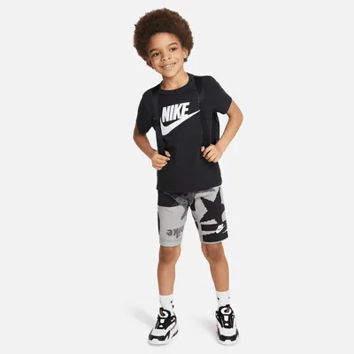 Nike Sportswear Club Lifestyle Shorts Set Little Kids' 2-Piece Set. Nike.com