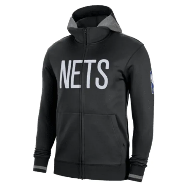 New York Knicks Courtside Men's Nike NBA Fleece Pullover Hoodie