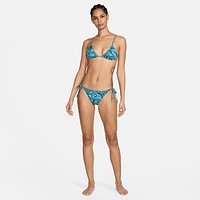 Nike Swim Swirl Women's String Bikini Top. Nike.com