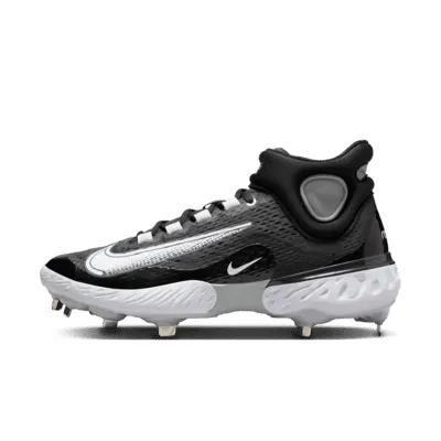 Nike Alpha Huarache Elite 4 Mid Men's Baseball Cleats. Nike.com