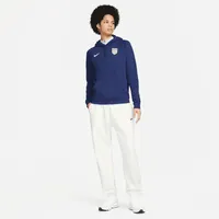 U.S. Women's Pullover Fleece Soccer Hoodie. Nike.com