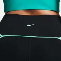 Nike Pro Women's Mid-Rise 7/8 Training Leggings (Plus Size). Nike.com