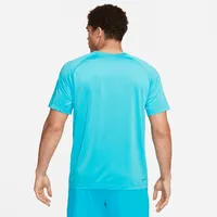 Nike Ready Men's Dri-FIT Short-Sleeve Fitness Top. Nike.com