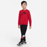 Nike Little Kids' French Terry Crew. Nike.com