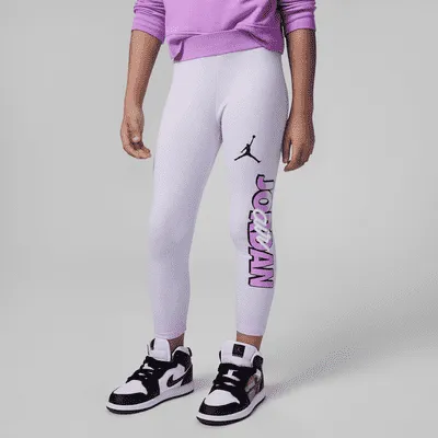 Jordan Blocked Air-Ress Leggings Little Kids' Leggings. Nike.com