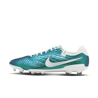 Nike Tiempo Emerald Legend 10 Pro FG Low-Top Soccer Cleats. Nike.com