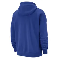 Dallas Mavericks Courtside Men's Nike NBA Fleece Pullover Hoodie. Nike.com