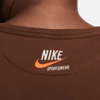 Nike Sportswear Trend Men's Fleece Crew. Nike.com