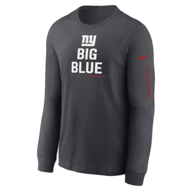 Nike Dri-FIT Sideline Team (NFL New York Giants) Men's T-Shirt. Nike.com