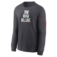 Nike Team Slogan (NFL Indianapolis Colts) Men's Long-Sleeve T-Shirt.