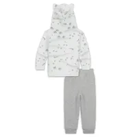 Nike Track Pack Fleece Pullover Set Toddler Set. Nike.com