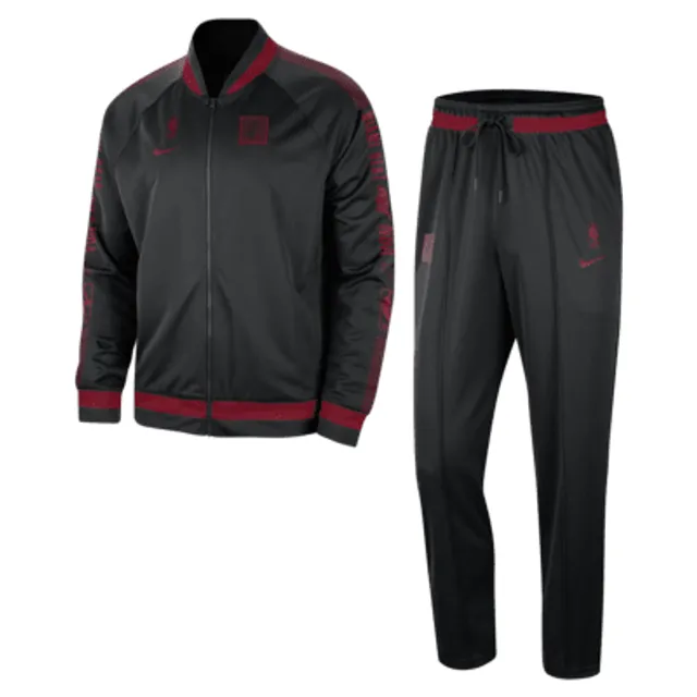 Nike Miami Heat Nba Tracksuit Pants in Red for Men