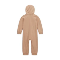 Nike Essentials Baby (12-24M) Hooded Coverall. Nike.com