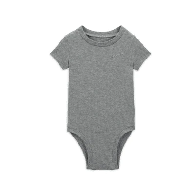 Nike ReadySet Baby (0-9M) Bodysuit. Nike.com