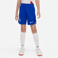 FFF 2022/23 Stadium Away Big Kids' Nike Dri-FIT Soccer Shorts. Nike.com