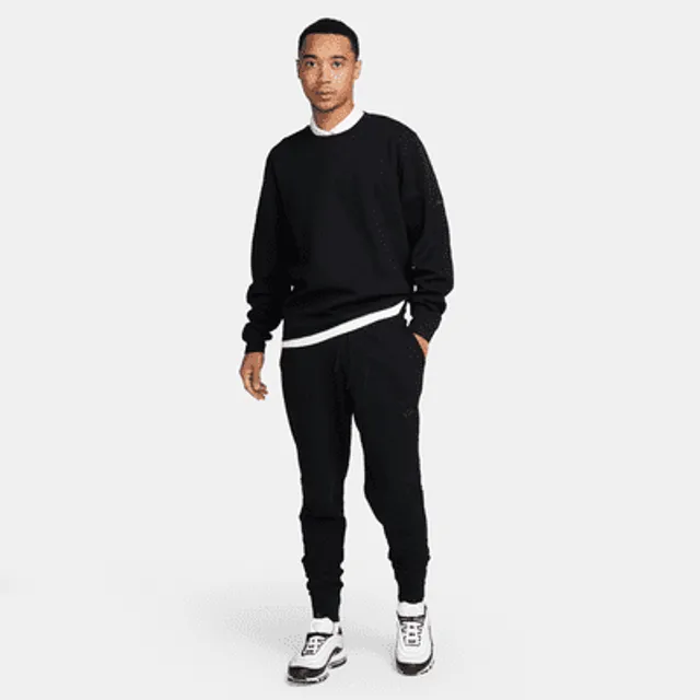 Nike Sportswear Therma-FIT ADV Tech Pack Men's Engineered Fleece Crew. UK